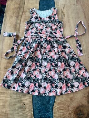 Latched Mama Nursing Dress